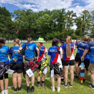 Lukostřelba Kyšice