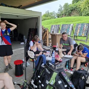 Lukostřelba Kyšice