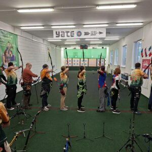 Lukostřelba Kyšice